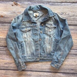 Forever 21 Jean Jacket
